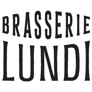 Brasserie Lundi logo