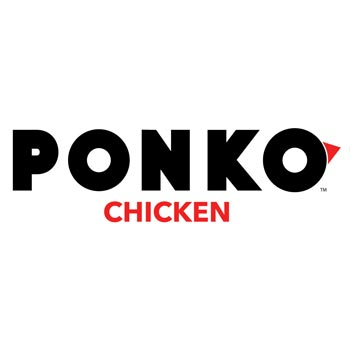 Ponko Chicken logo