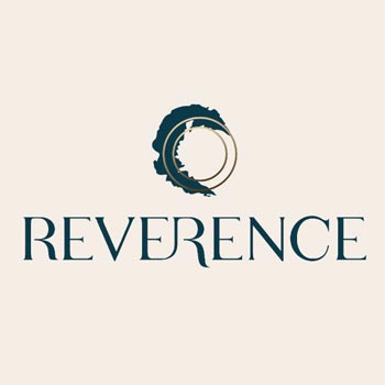 Reverence at Epicurean Hotel logo