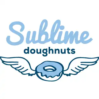 Sublime Doughnuts logo