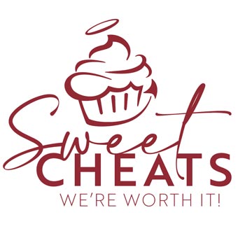 Sweet Cheats Bakery & Coffee Shop logo